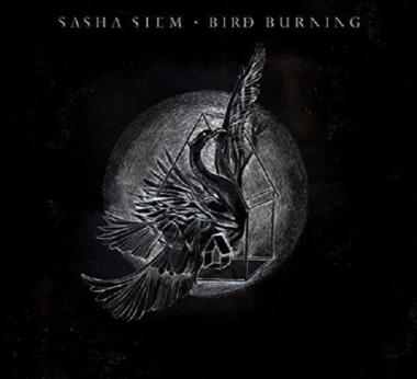 Sasha Siem - Bird Burning Album Cover